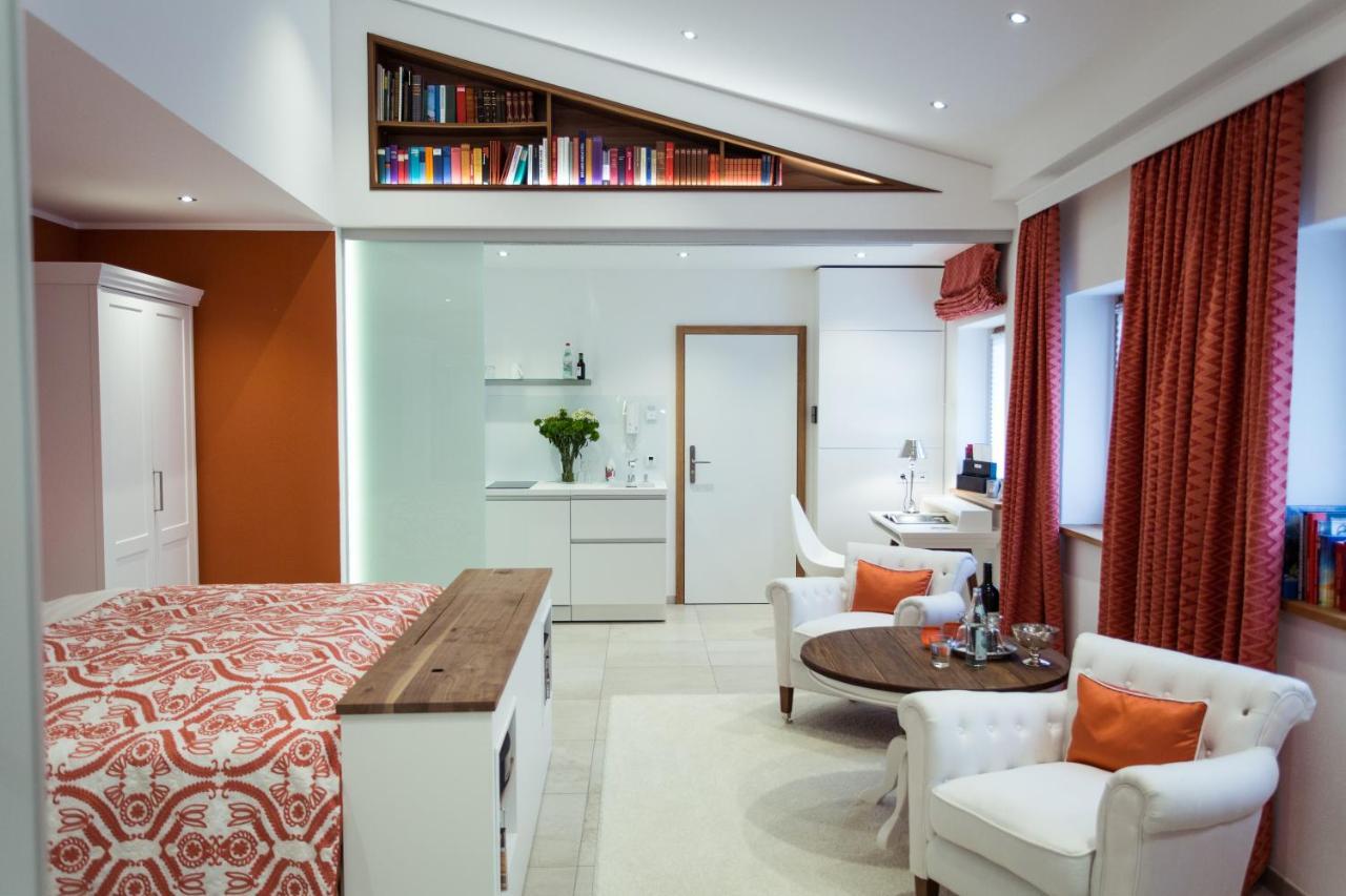 Passau - Suites المظهر الخارجي الصورة